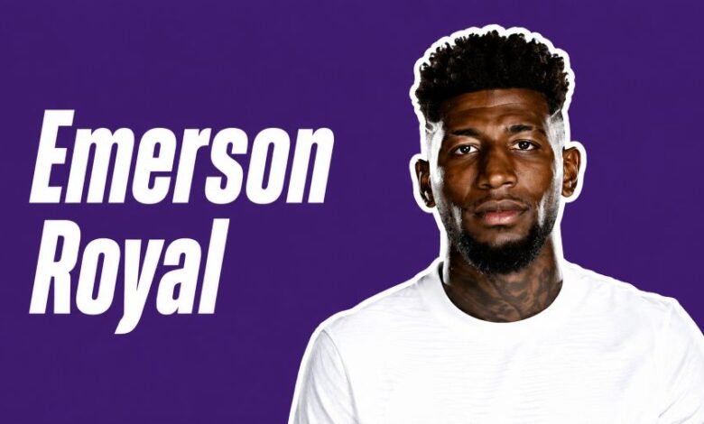 emerson royal