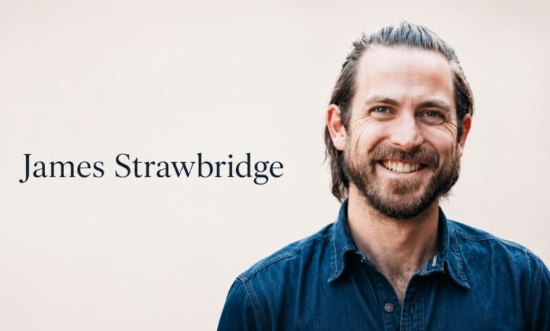 James Strawbridge