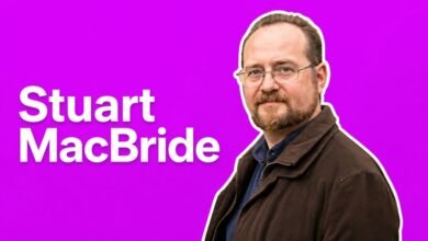 Stuart MacBride