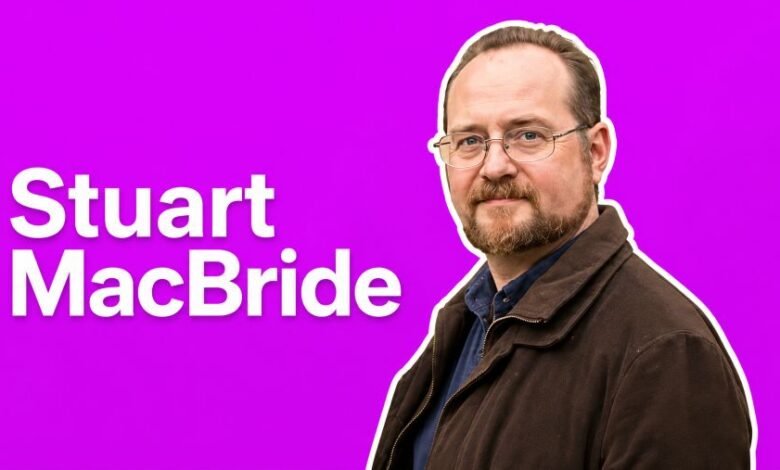 Stuart MacBride