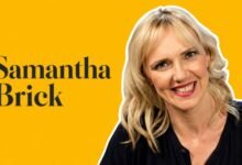Samantha Brick