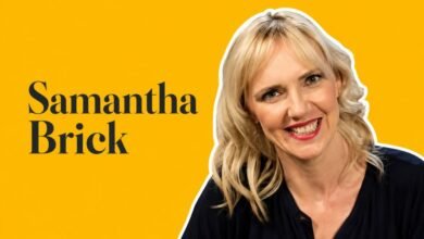 Samantha Brick