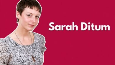 Sarah Ditum
