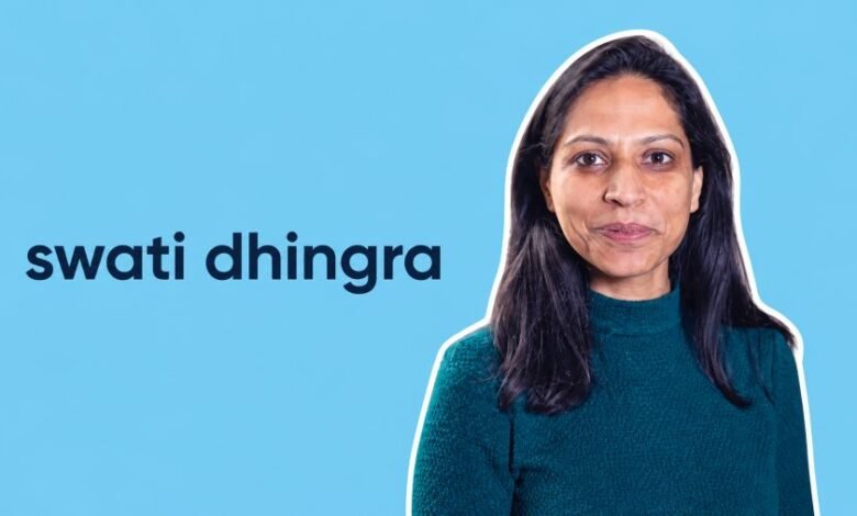 Swati Dhingra