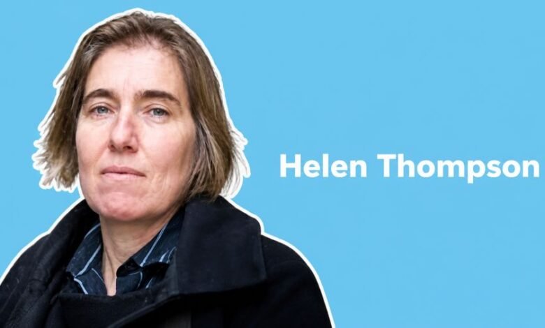 Helen Thompson