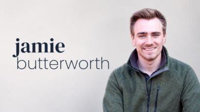 jamie butterworth