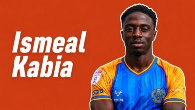 ismeal kabia