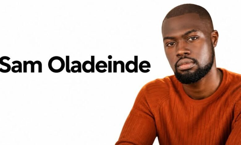 Sam Oladeinde