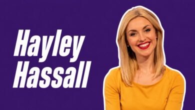 Hayley Hassall