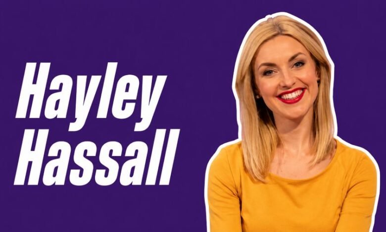 Hayley Hassall