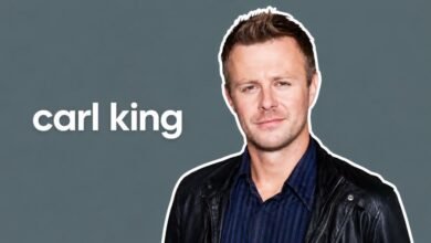 Carl King