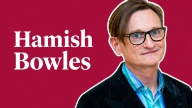 Hamish Bowles