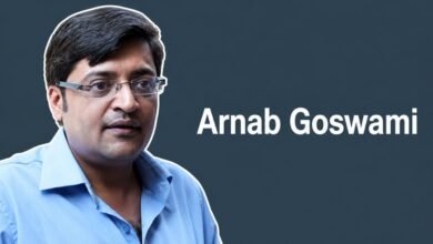 Arnab Goswami