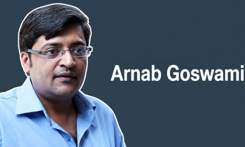 Arnab Goswami
