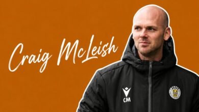 Craig McLeish
