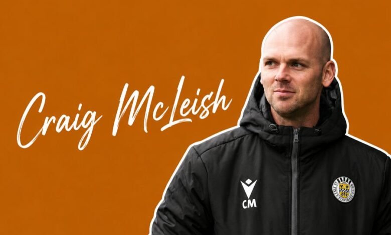 Craig McLeish