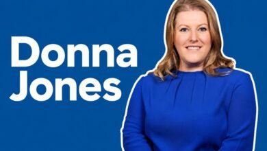 Donna Jones