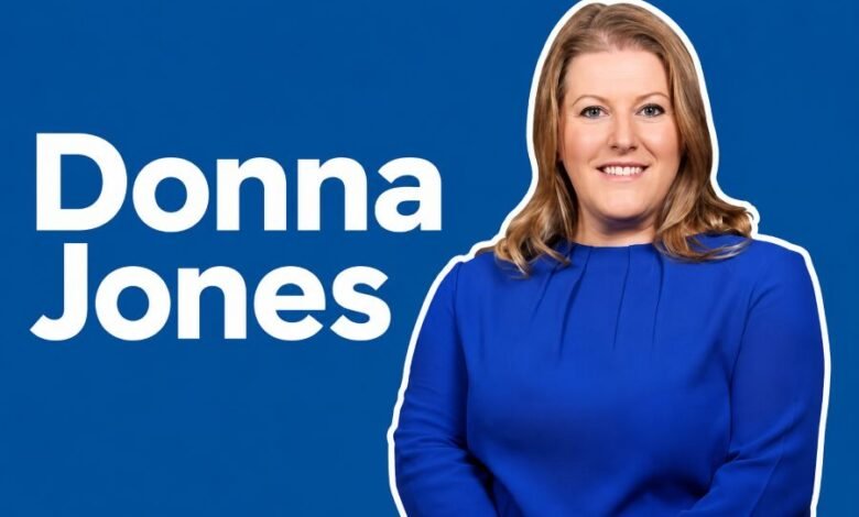 Donna Jones