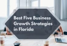 Best Five Business Growth Strategies in Florida