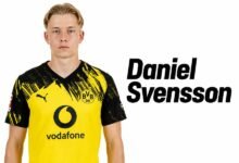 Daniel Svensson