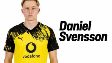 Daniel Svensson