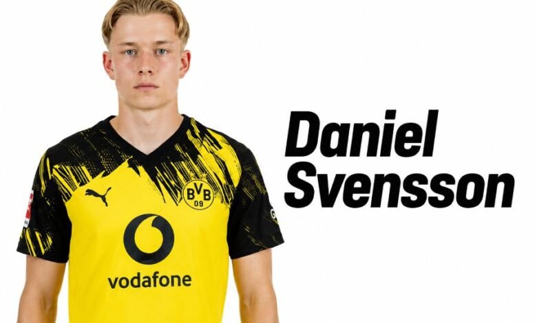 Daniel Svensson