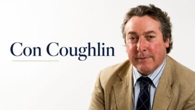 Con Coughlin