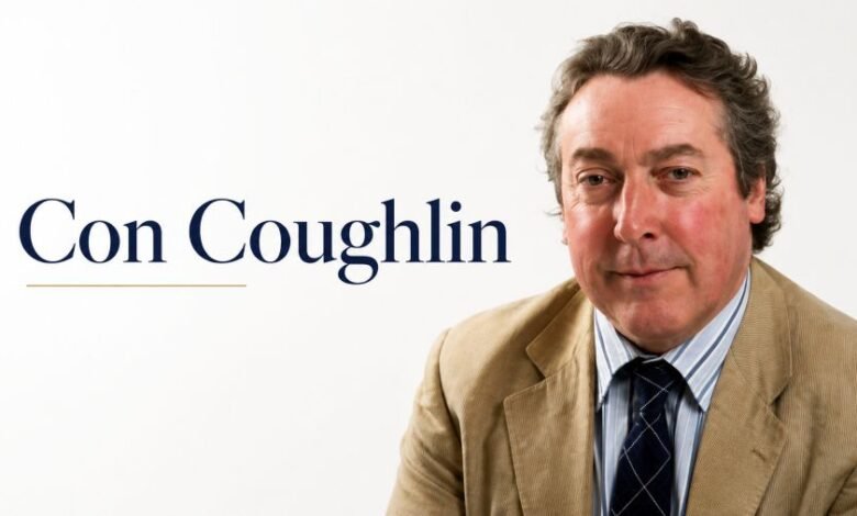 Con Coughlin
