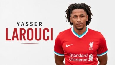 Yasser Larouci