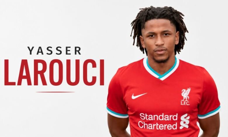 Yasser Larouci