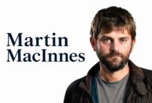 Martin MacInnes