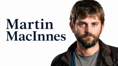 Martin MacInnes