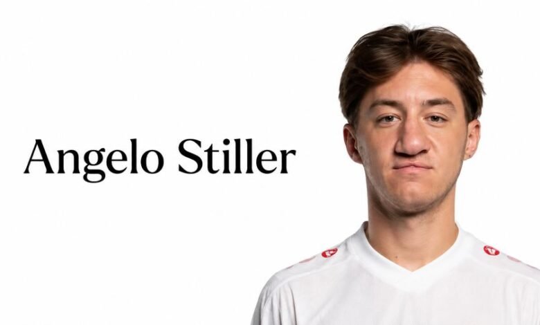 Angelo Stiller