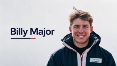 Billy Major