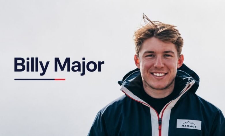 Billy Major