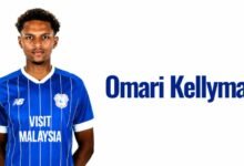 Omari Kellyman