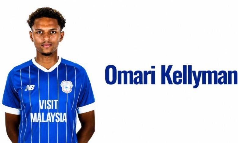Omari Kellyman