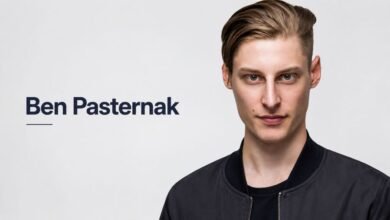 Ben Pasternak
