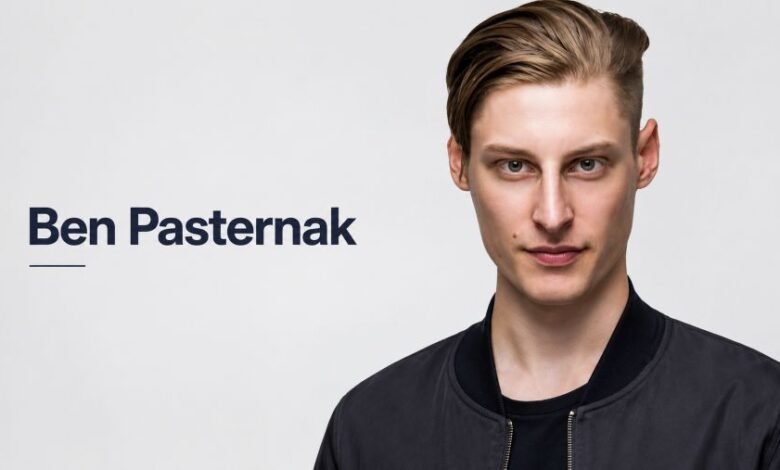 Ben Pasternak