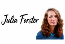 Julia Forster