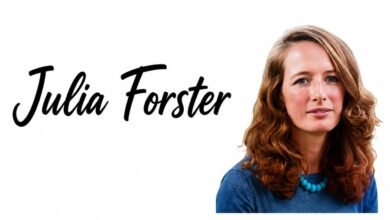 Julia Forster