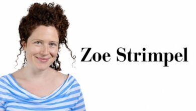 Zoe Strimpel