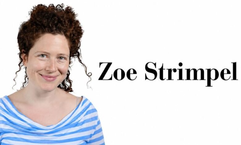 Zoe Strimpel