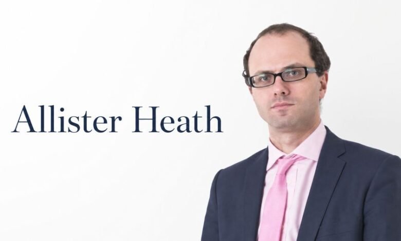Allister Heath