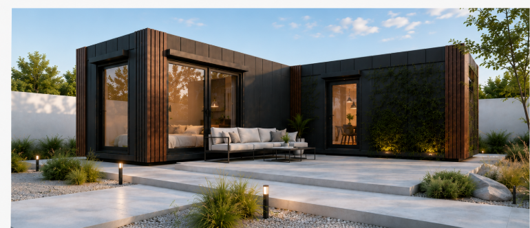 The Complete Beginner Guide to Buying Your First Modular House in the UK 