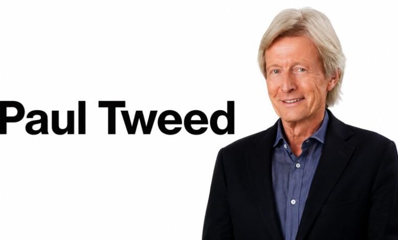 Paul Tweed
