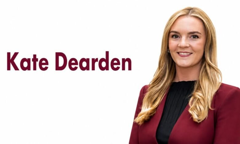 Kate Dearden