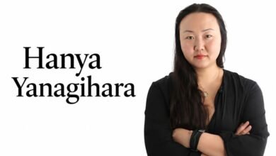 Hanya Yanagihara