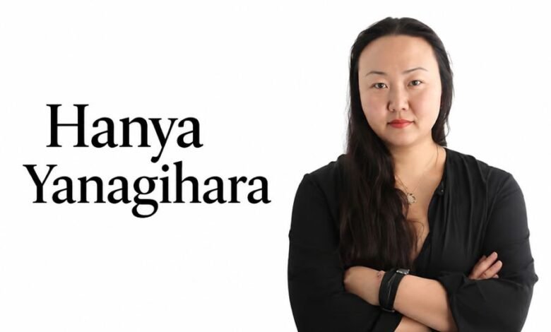 Hanya Yanagihara