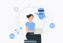 How to Automate Social Media Content Using AI Tools Safely